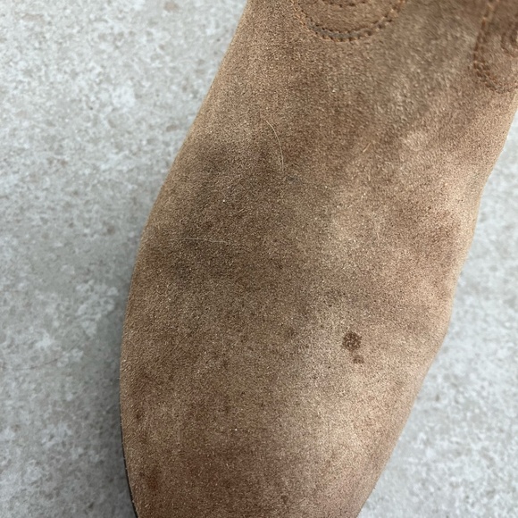 Diba True Camel Bootie size 8 - Picture 4 of 9